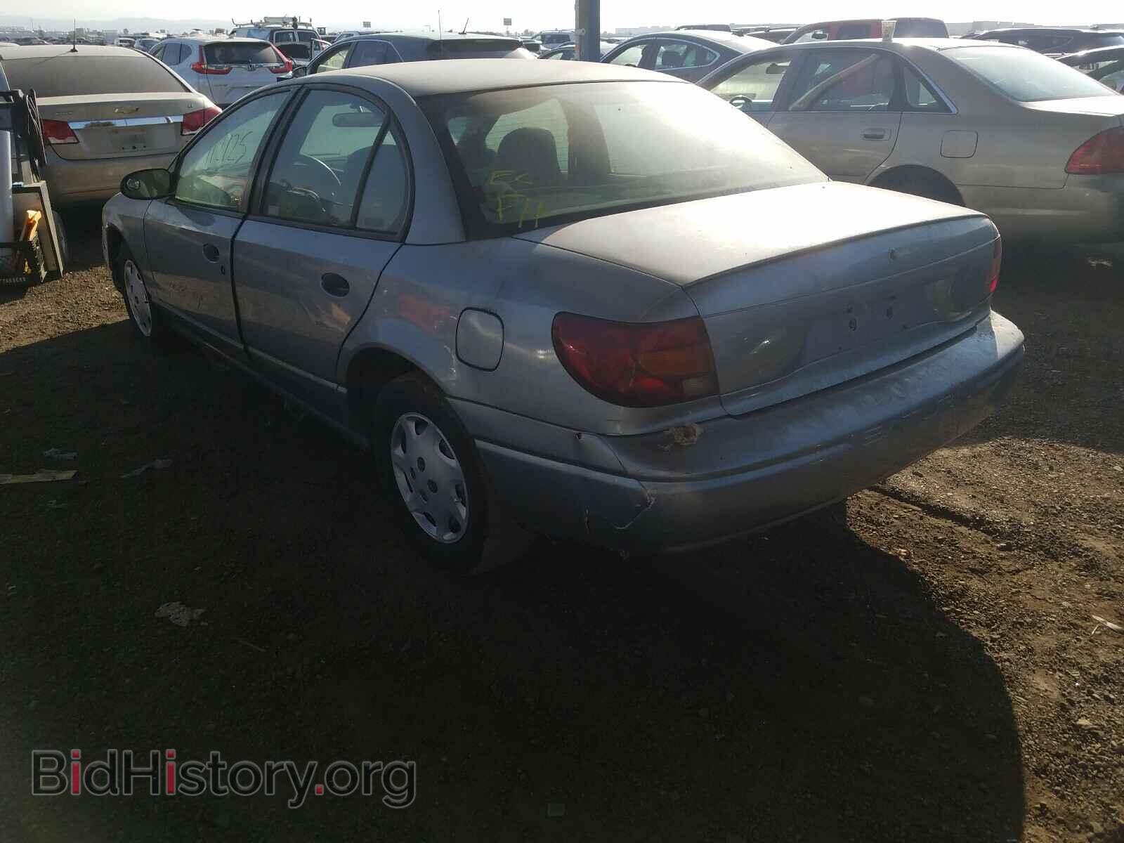 2002 SATURN SL/SL1/SL2 - VIN: 1G8ZH52822Z305329 - Фото 3