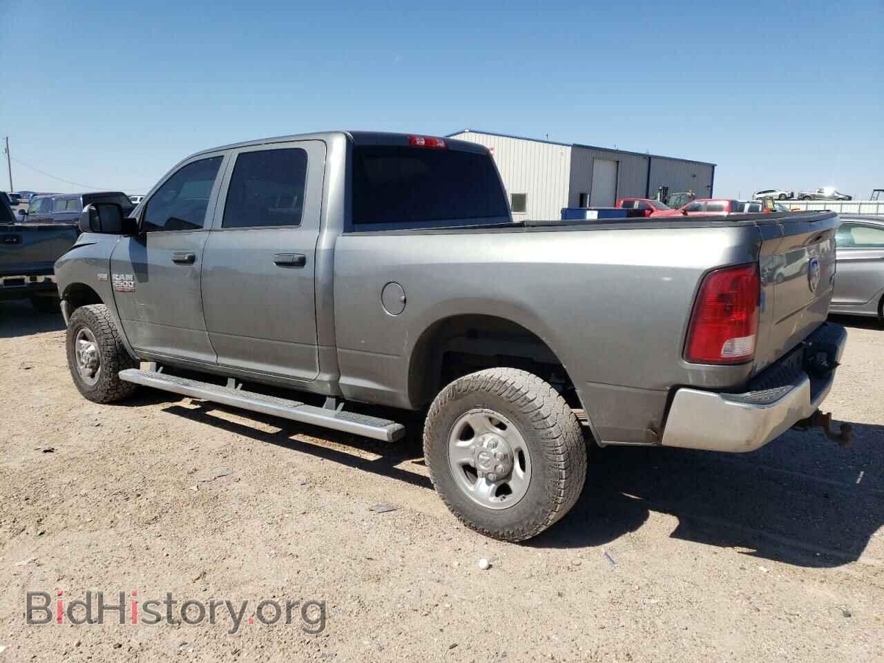 2013 RAM All Models - VIN: 3C6TR5CTXDG543256 - Фото 2