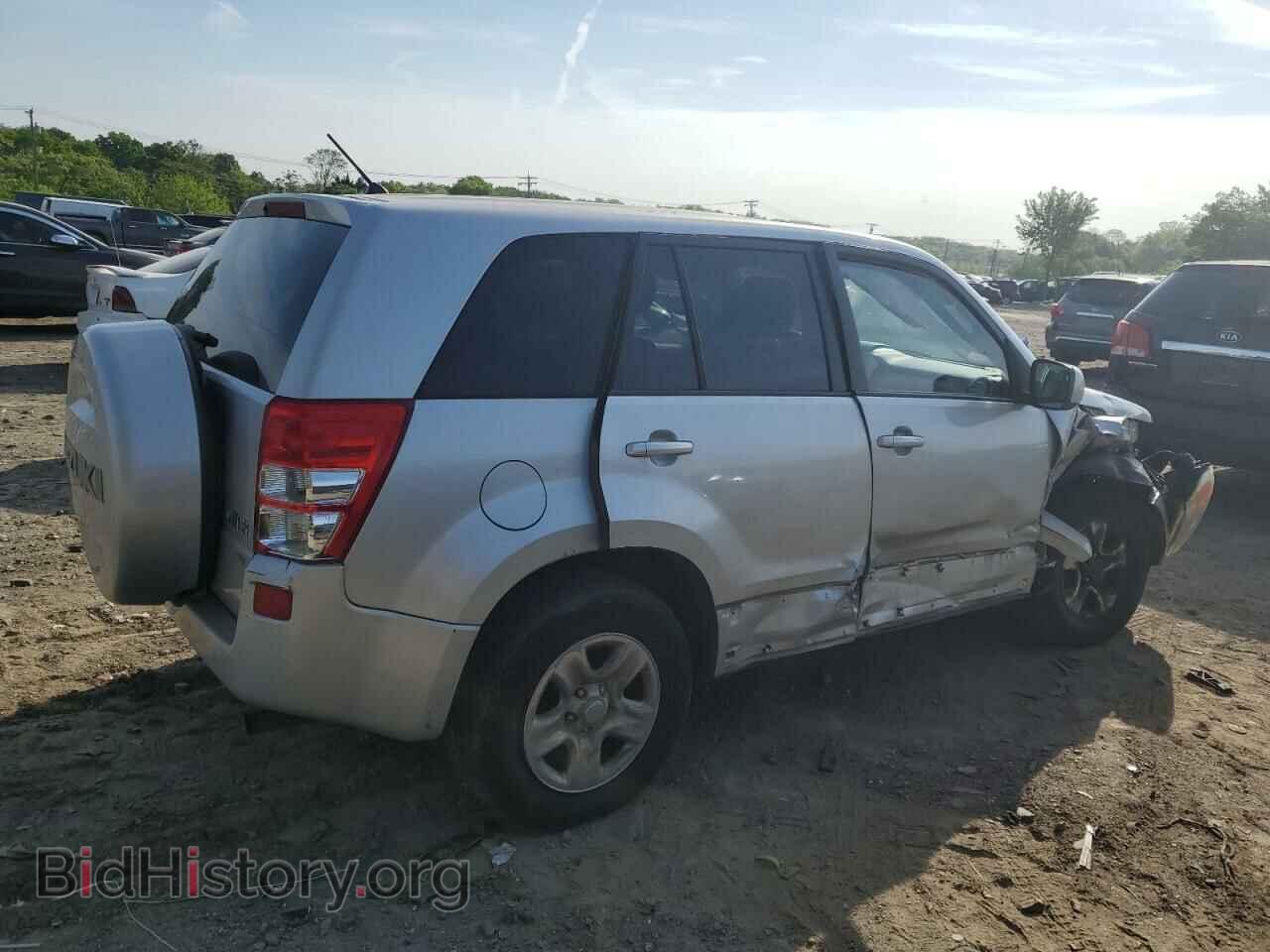 2012 SUZUKI GR VITARA - VIN: JS3TD0D23C4100301 - Photo 3