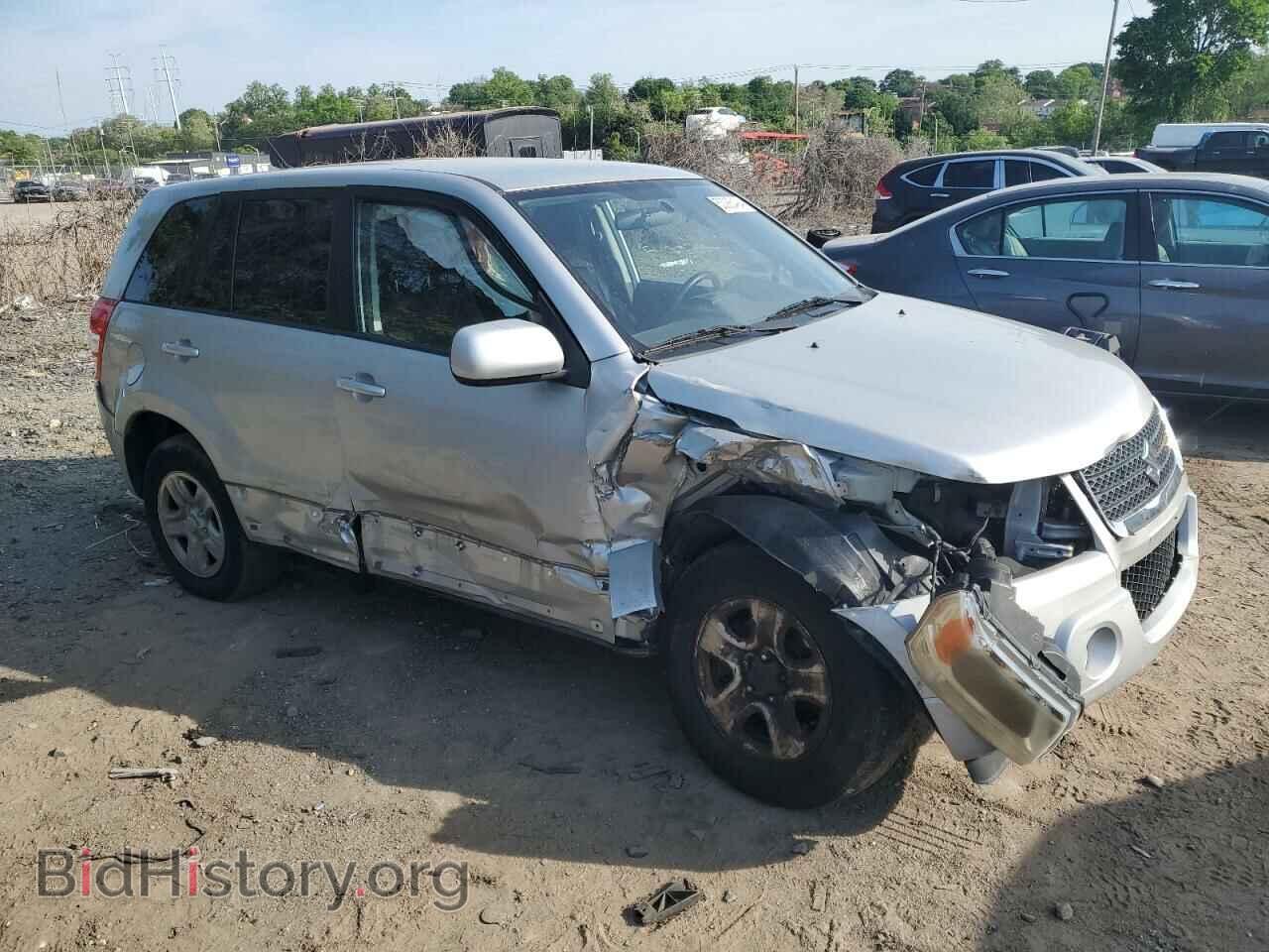 2012 SUZUKI GR VITARA - VIN: JS3TD0D23C4100301 - Photo 4