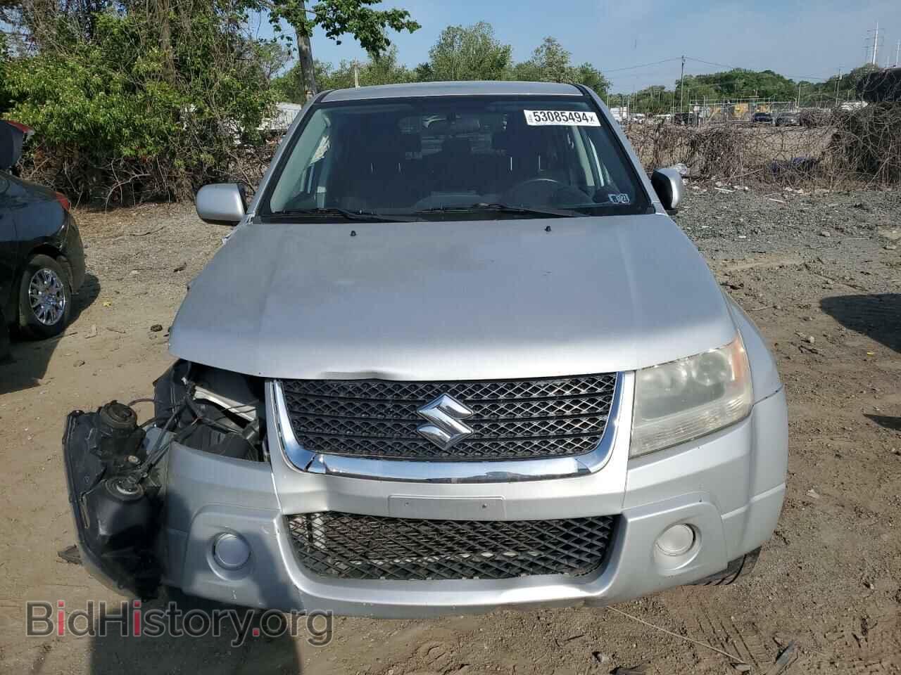 2012 SUZUKI GR VITARA - VIN: JS3TD0D23C4100301 - Photo 5