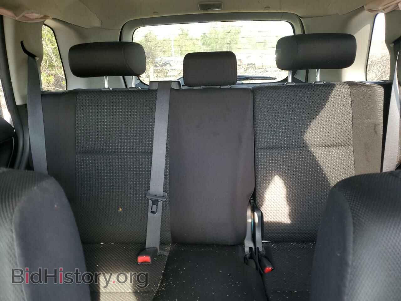 2012 SUZUKI GR VITARA - VIN: JS3TD0D23C4100301 - Photo 10