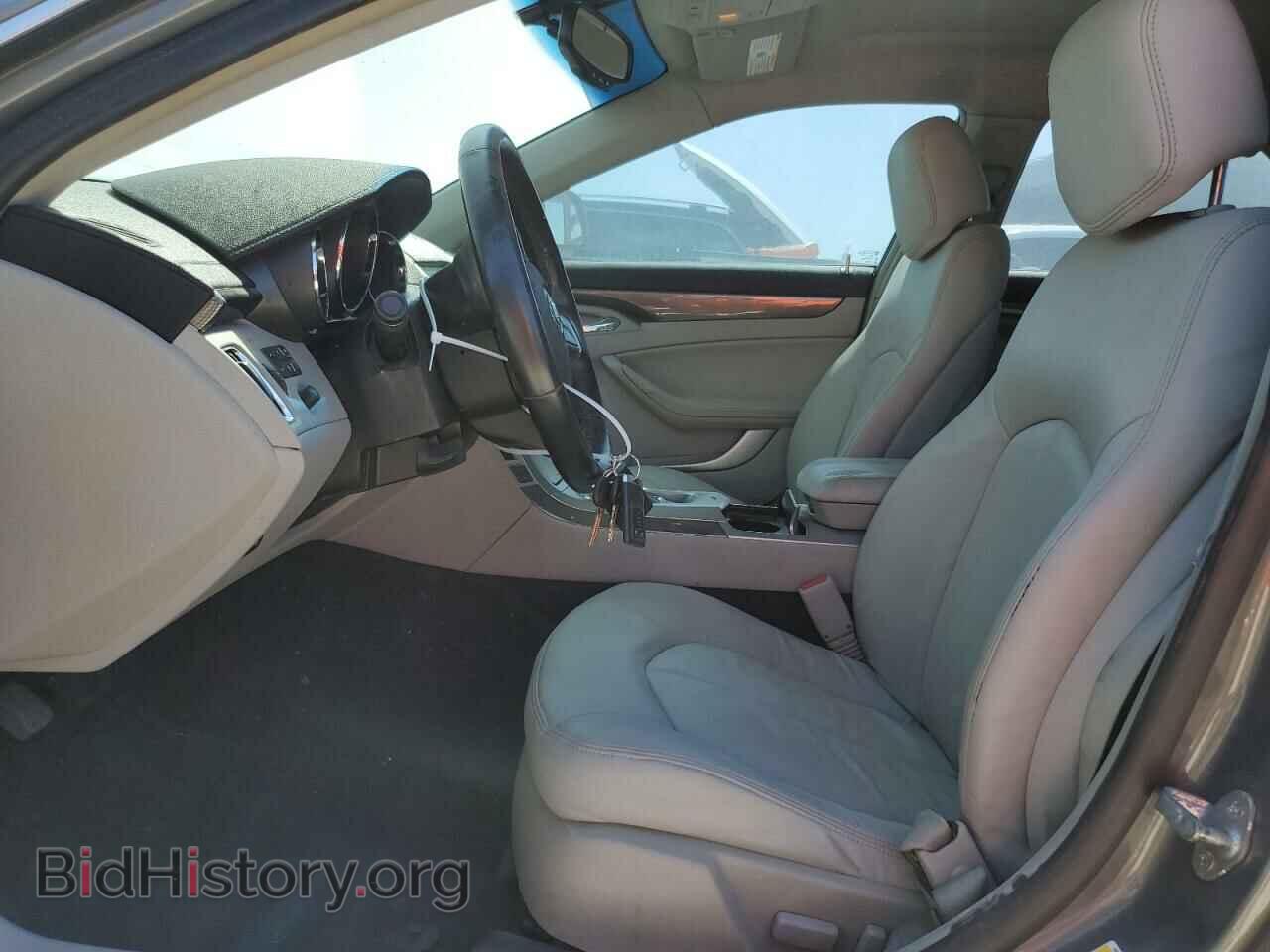 2011 CADILLAC CTS - VIN: 1G6DA5EY1B0142289 - Фото 7