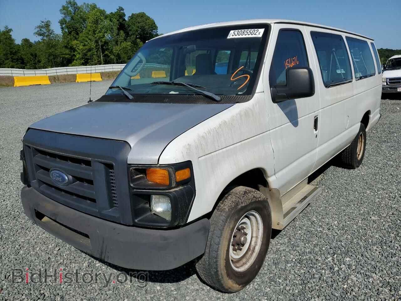 2012 FORD ECONOLINE - VIN: 1FBSS3BL7CDB25655 - Фото 2