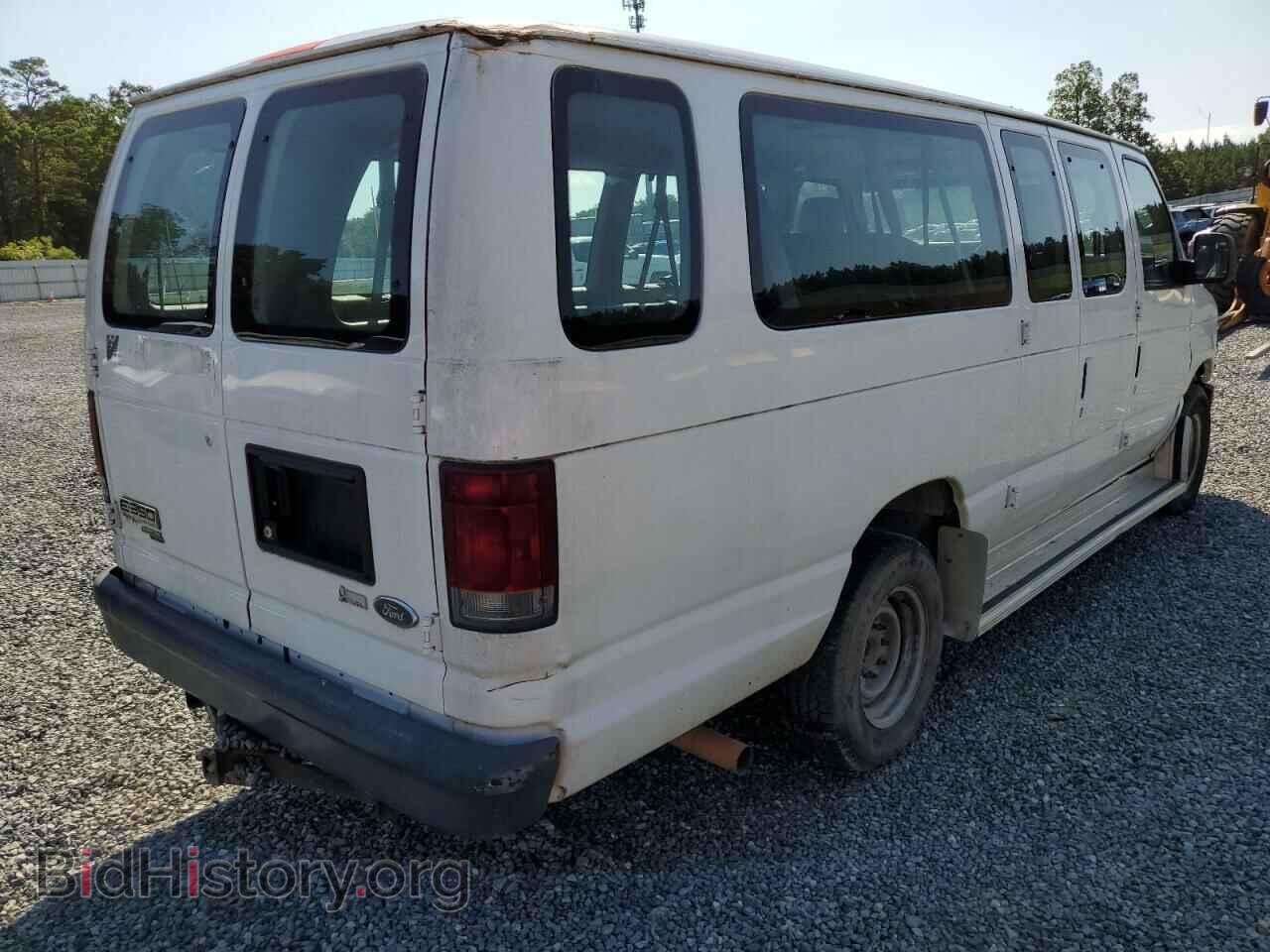 2012 FORD ECONOLINE - VIN: 1FBSS3BL7CDB25655 - Фото 4