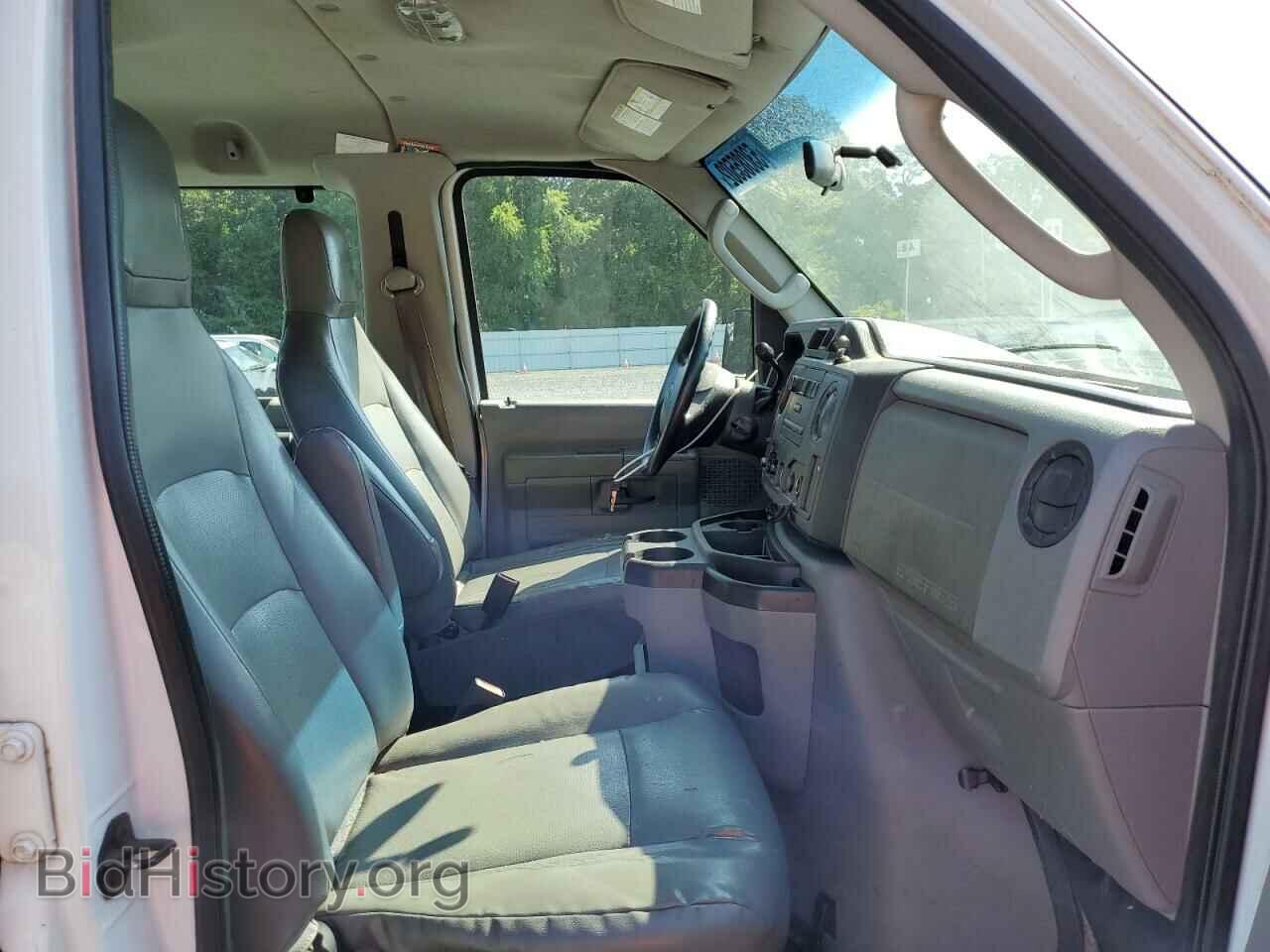 2012 FORD ECONOLINE - VIN: 1FBSS3BL7CDB25655 - Фото 5