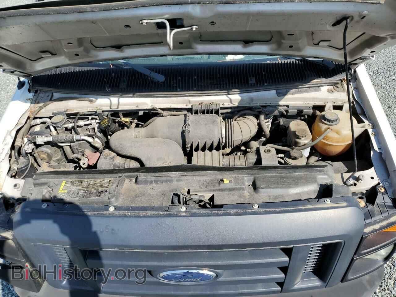 2012 FORD ECONOLINE - VIN: 1FBSS3BL7CDB25655 - Фото 7