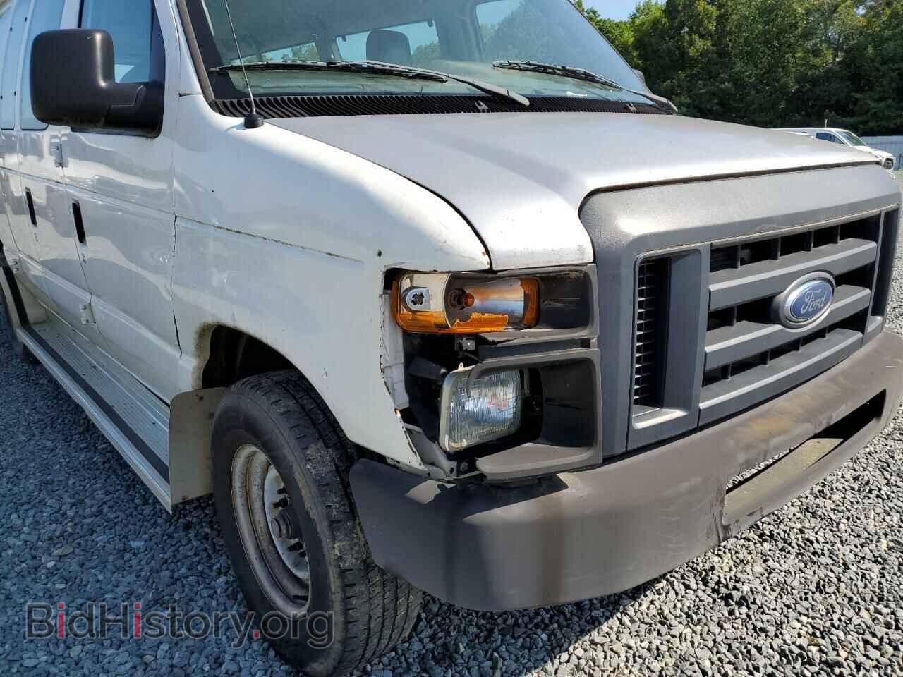 2012 FORD ECONOLINE - VIN: 1FBSS3BL7CDB25655 - Фото 9