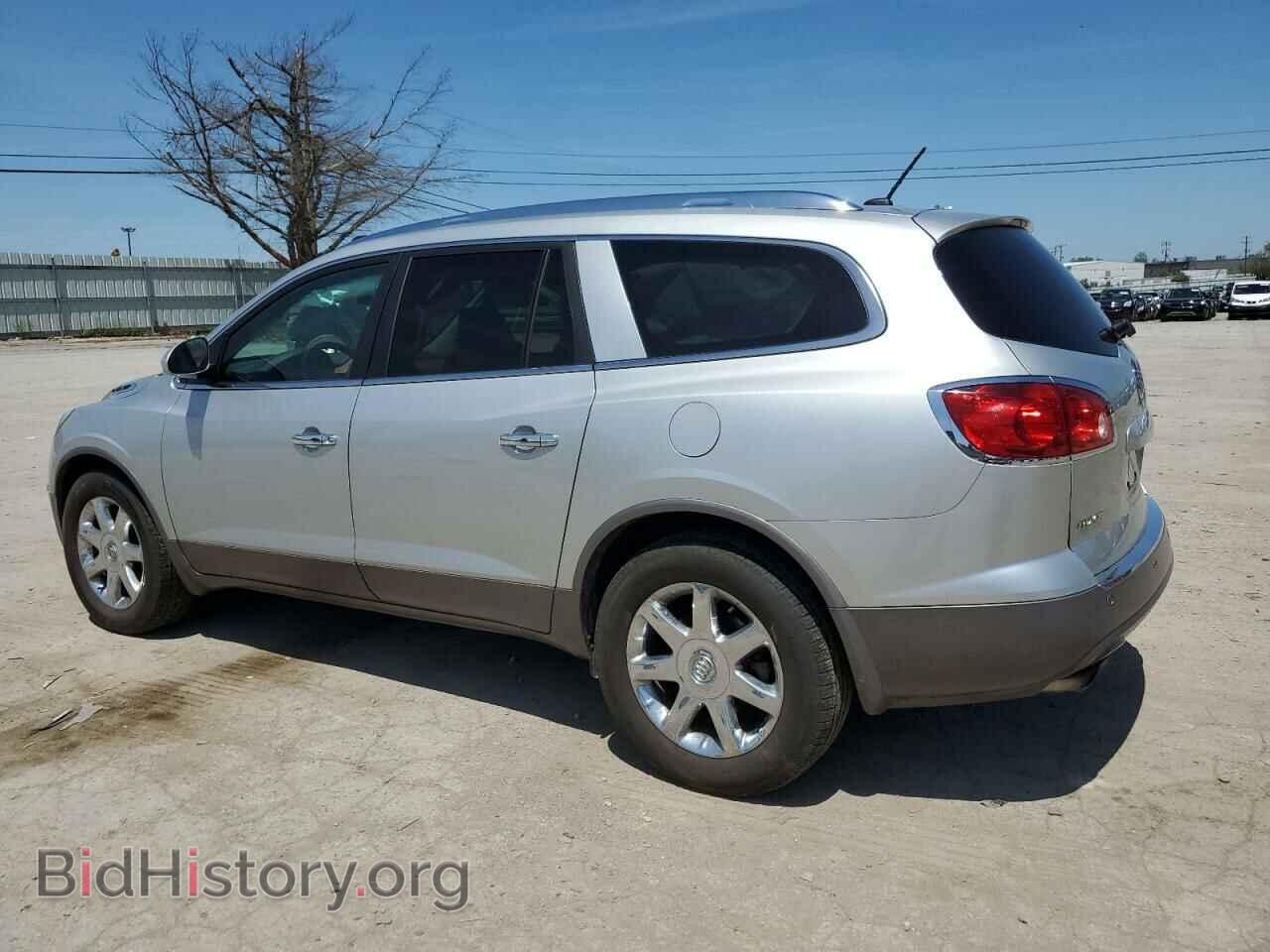 2010 BUICK ENCLAVE - VIN: 5GALVBED1AJ258451 - Фото 2