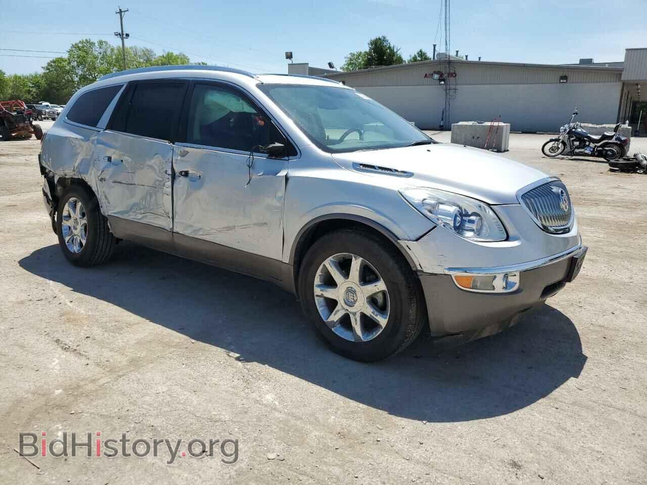 2010 BUICK ENCLAVE - VIN: 5GALVBED1AJ258451 - Фото 4