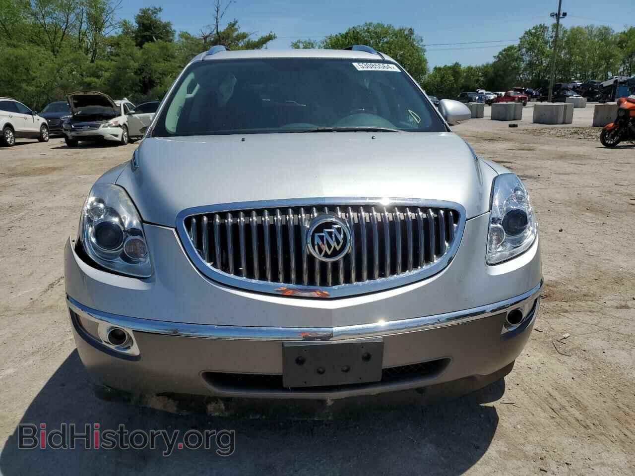 2010 BUICK ENCLAVE - VIN: 5GALVBED1AJ258451 - Фото 5