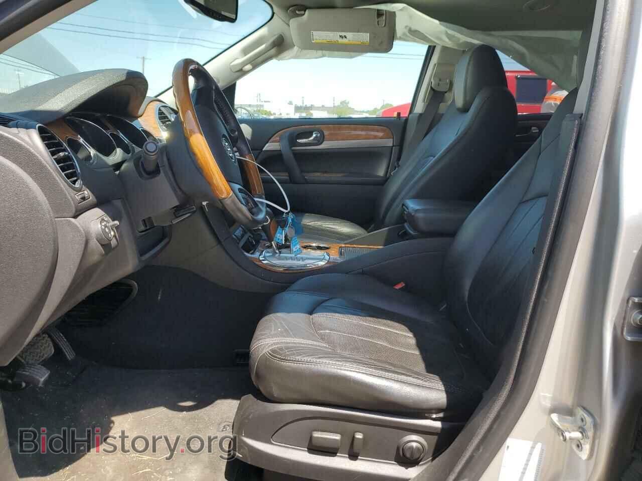 2010 BUICK ENCLAVE - VIN: 5GALVBED1AJ258451 - Фото 7