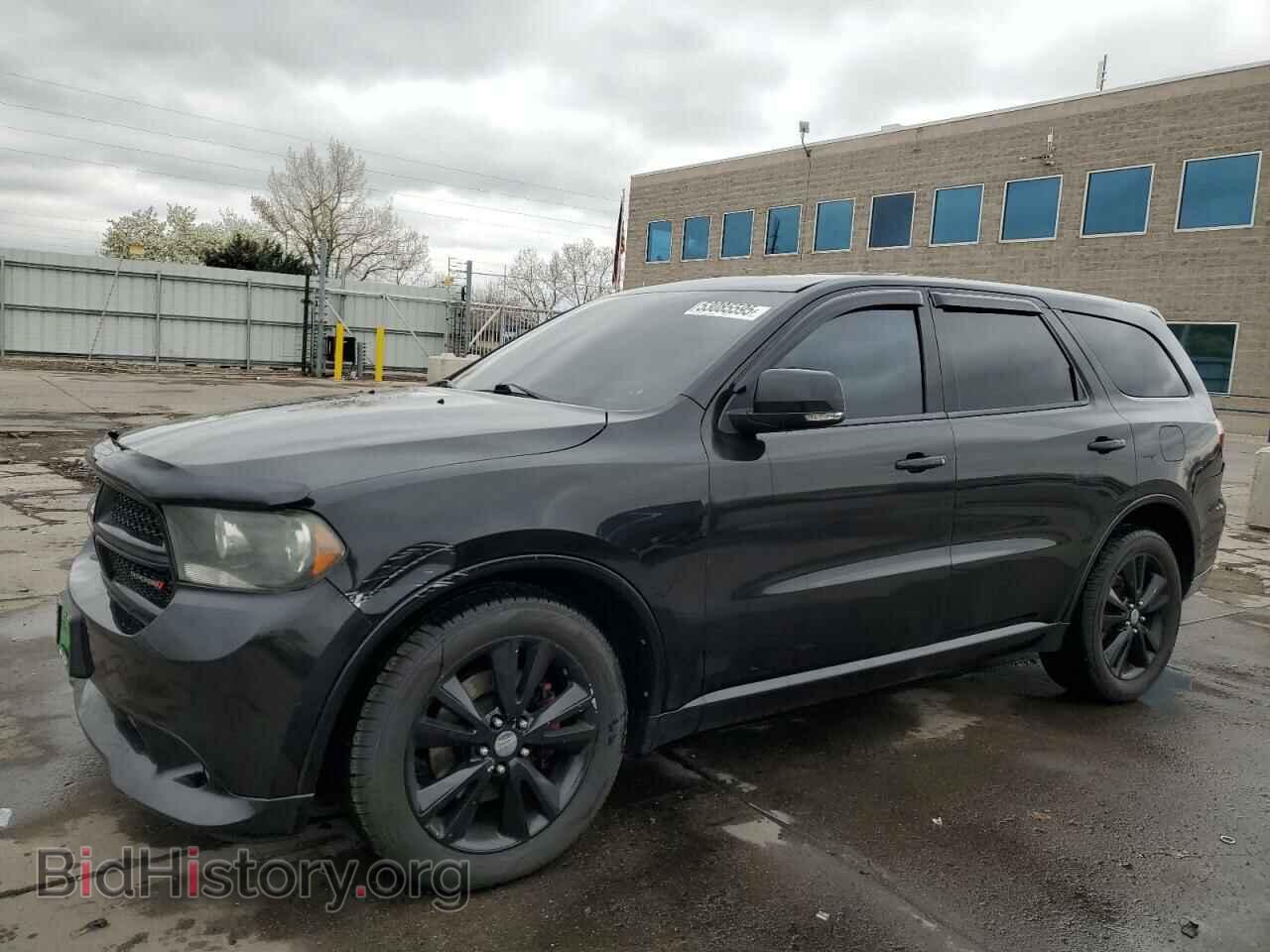 Photo 1C4SDJCT7DC521147 - DODGE DURANGO 2013