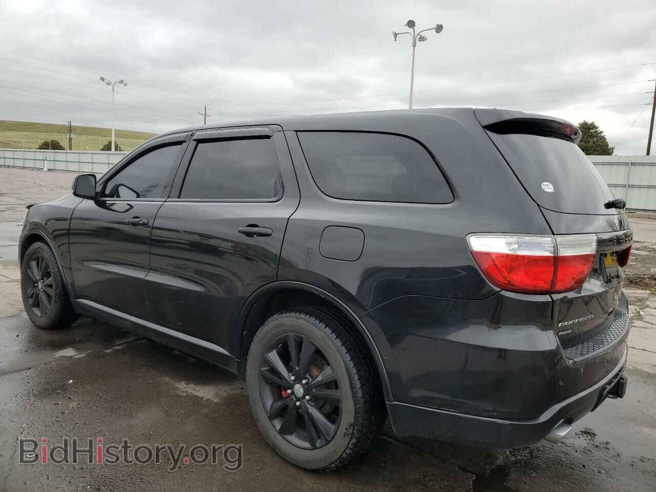 2013 DODGE DURANGO - VIN: 1C4SDJCT7DC521147 - Photo 2