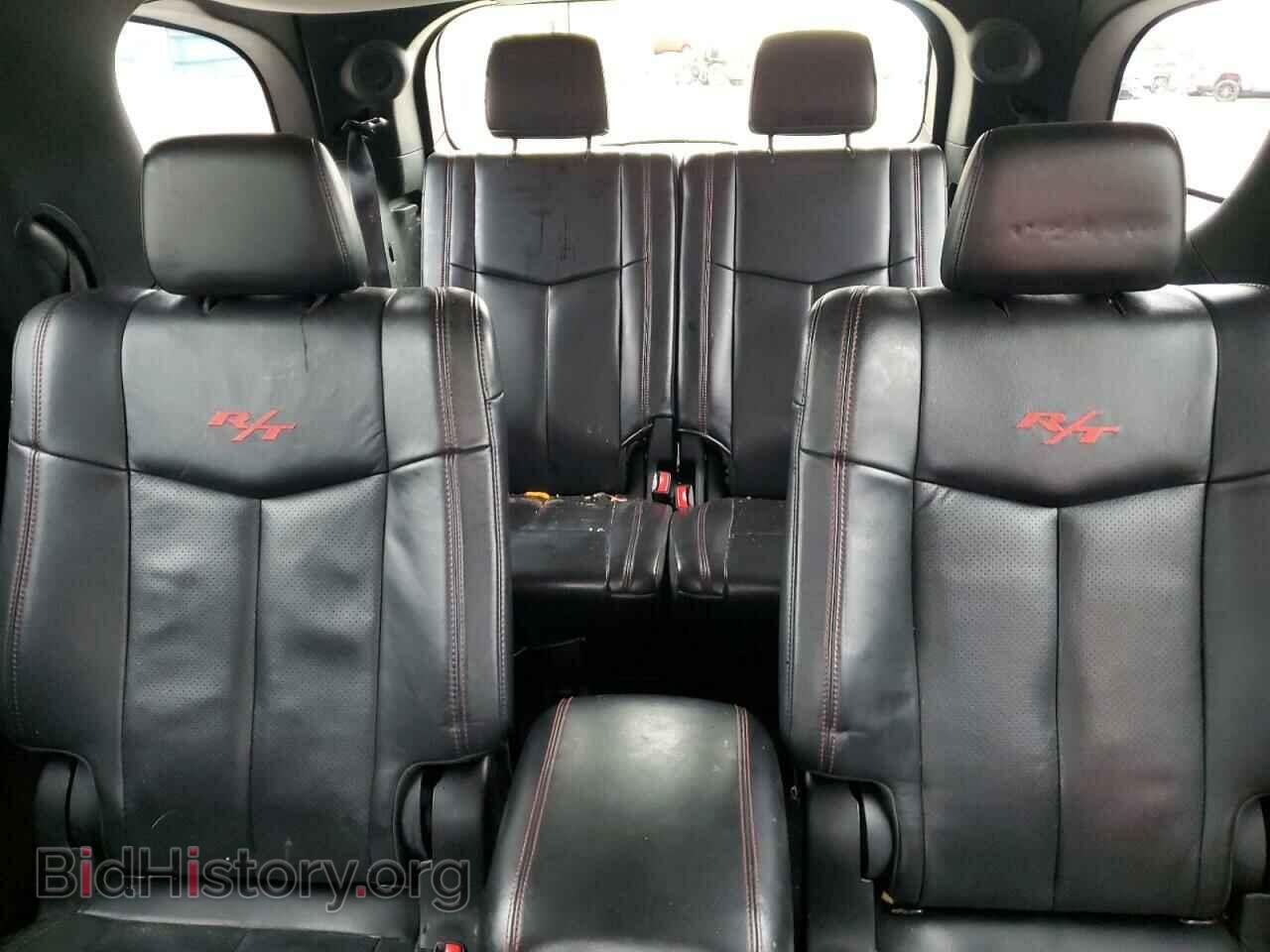 2013 DODGE DURANGO - VIN: 1C4SDJCT7DC521147 - Photo 10