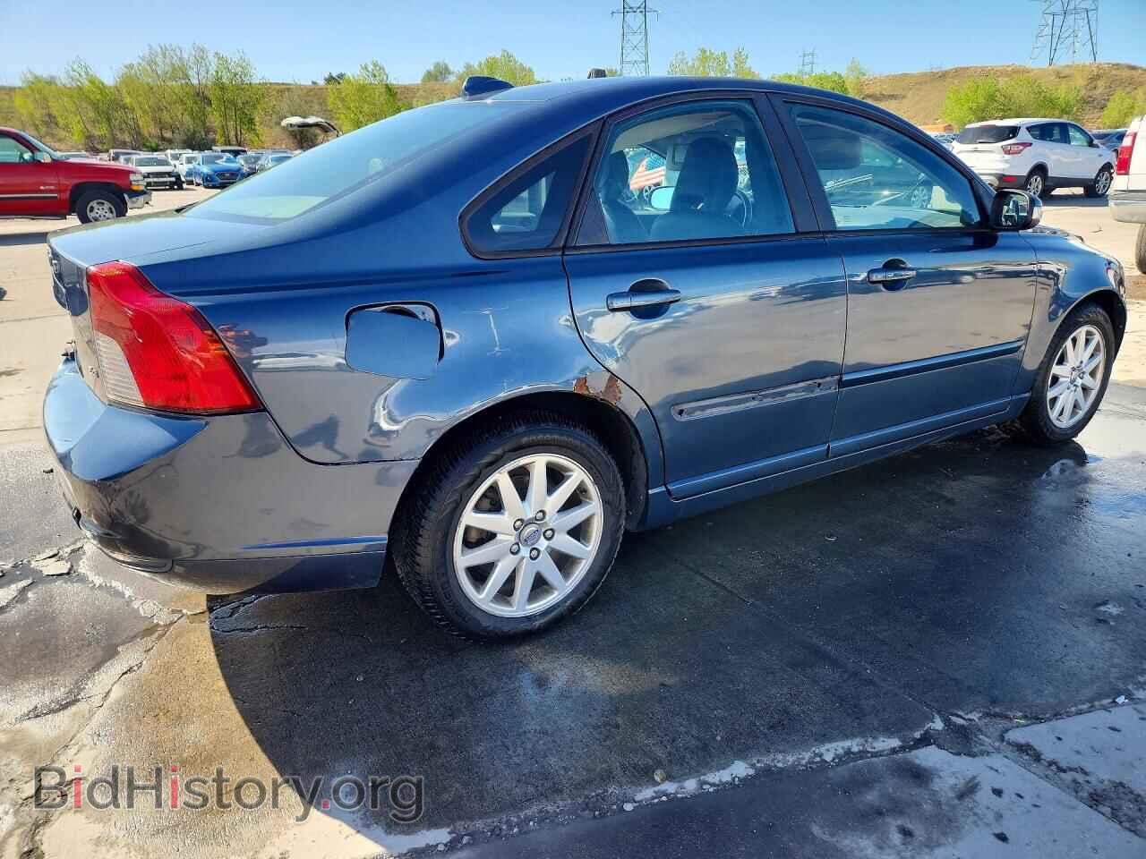 2009 VOLVO S40 - VIN: YV1MS382492432069 - Photo 3