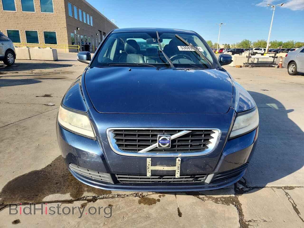 2009 VOLVO S40 - VIN: YV1MS382492432069 - Photo 5