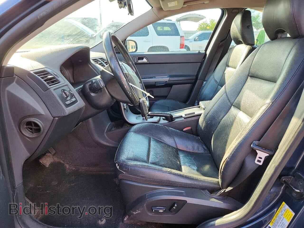 2009 VOLVO S40 - VIN: YV1MS382492432069 - Photo 7
