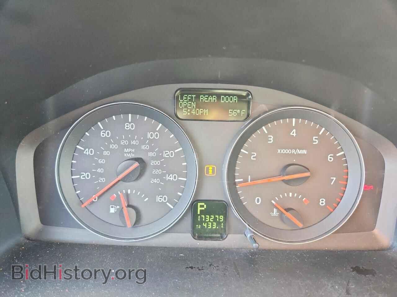 2009 VOLVO S40 - VIN: YV1MS382492432069 - Photo 9