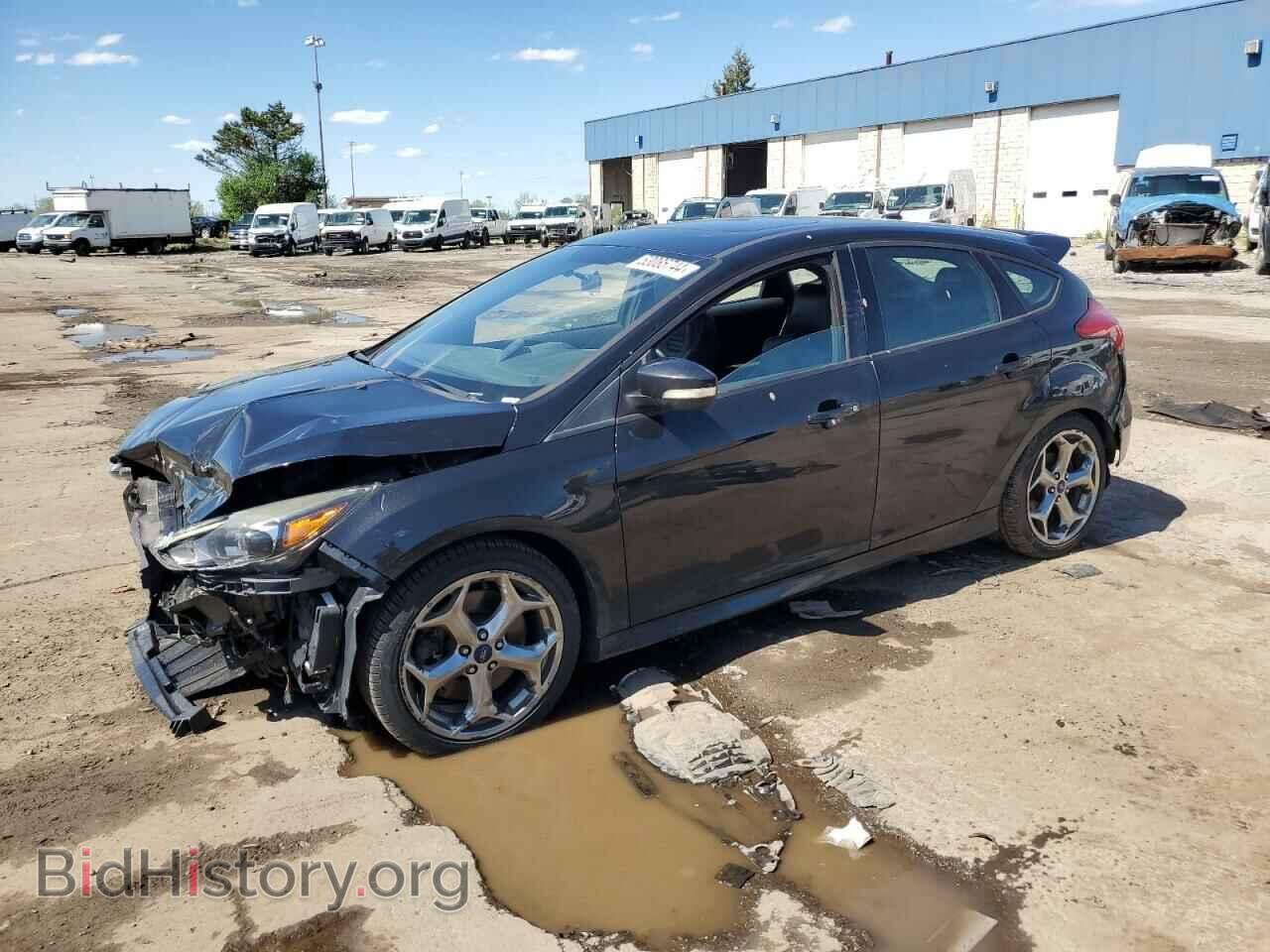 Фотография 1FADP3L97FL293210 - FORD FOCUS 2015