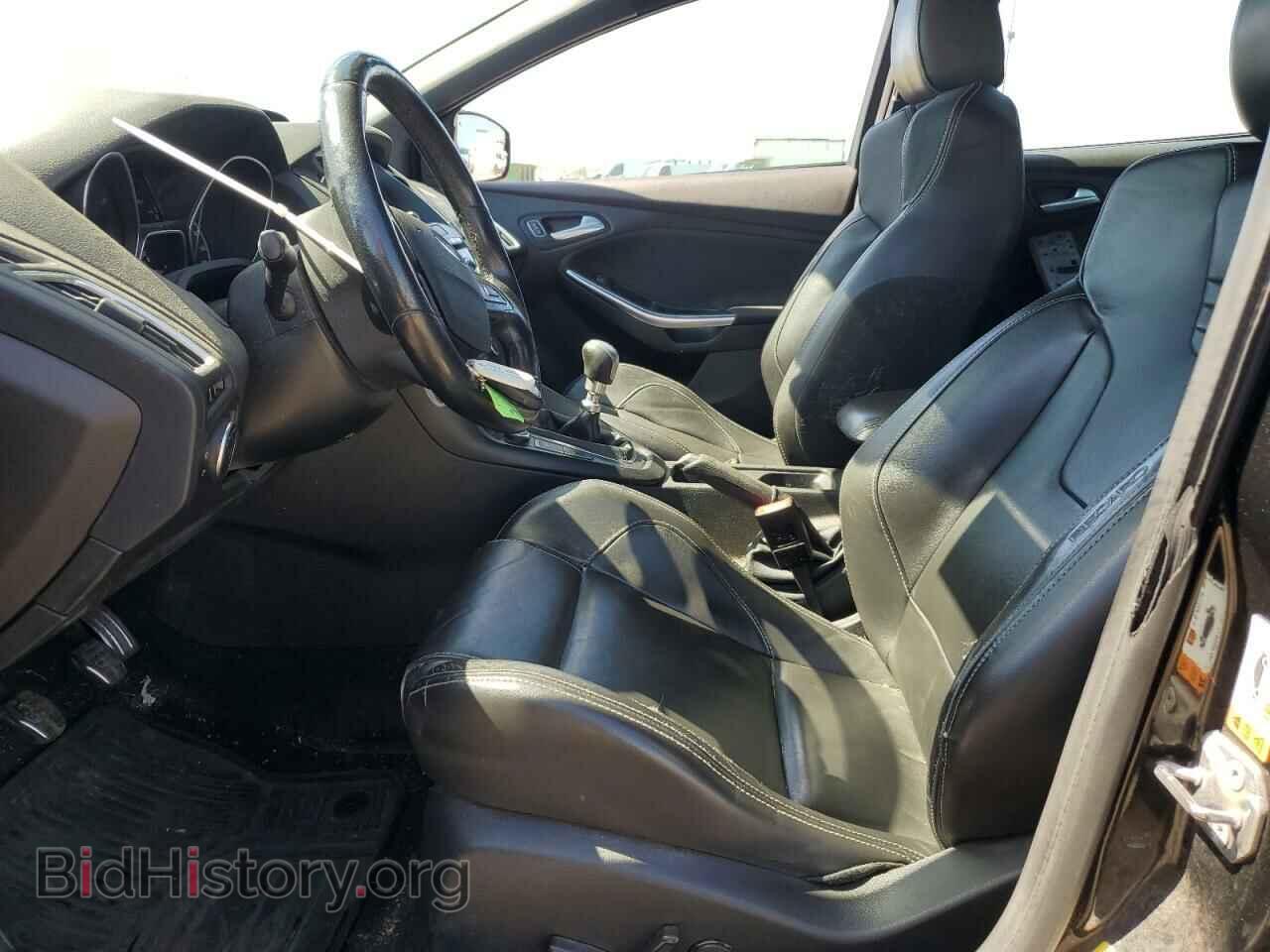 2015 FORD FOCUS - VIN: 1FADP3L97FL293210 - Фото 7
