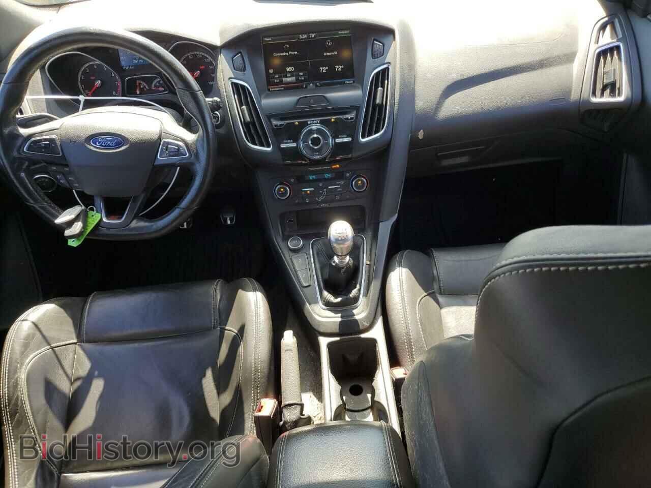 2015 FORD FOCUS - VIN: 1FADP3L97FL293210 - Фото 8
