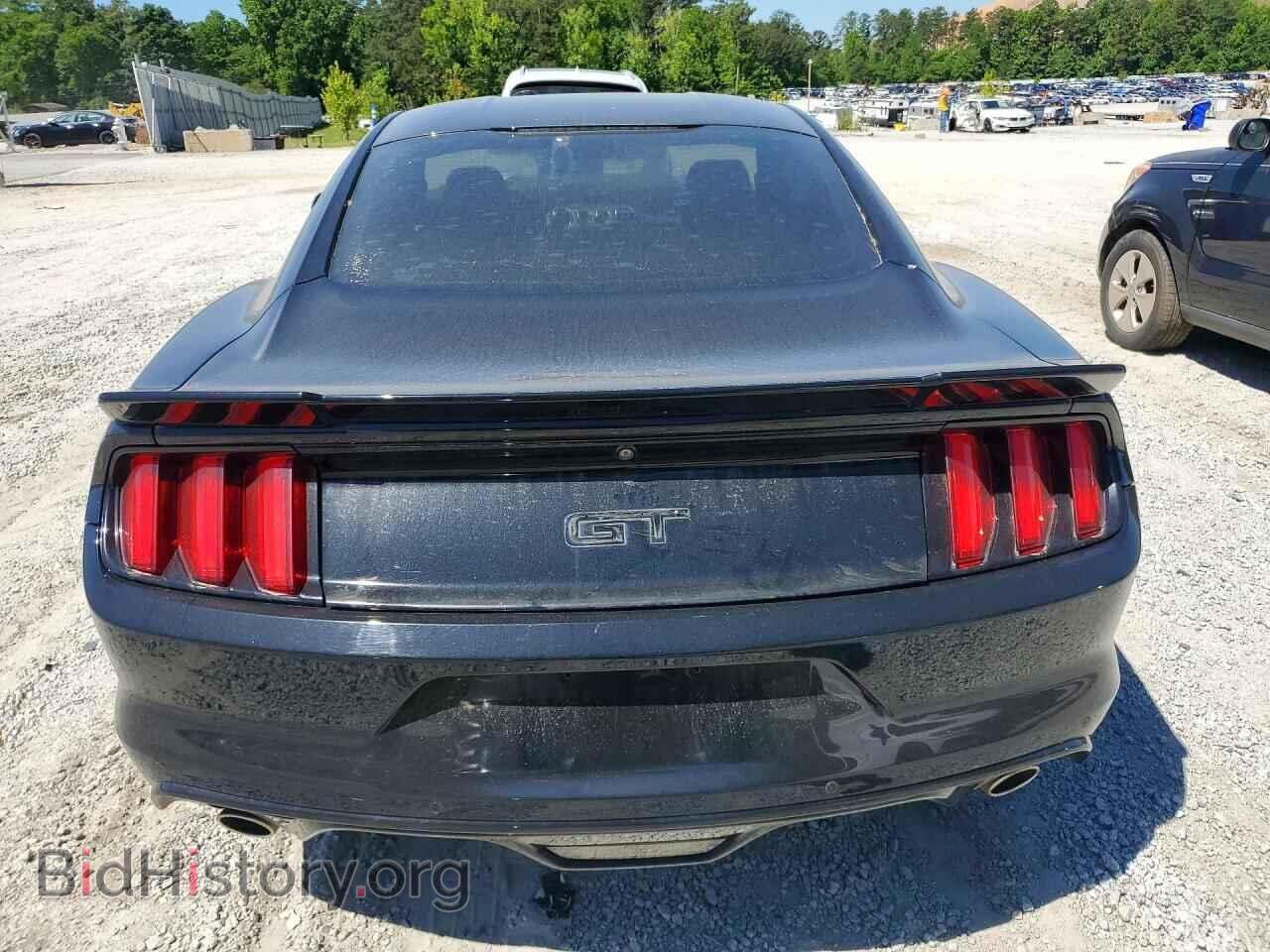 2016 FORD MUSTANG - VIN: 1FA6P8CF9G5255169 - Фото 6