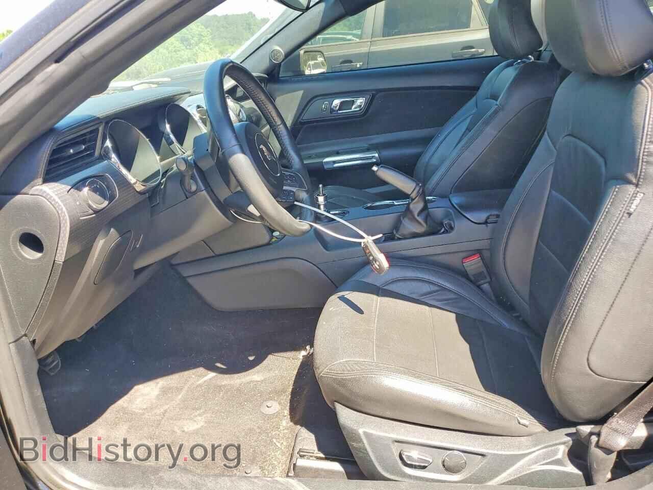 2016 FORD MUSTANG - VIN: 1FA6P8CF9G5255169 - Фото 7