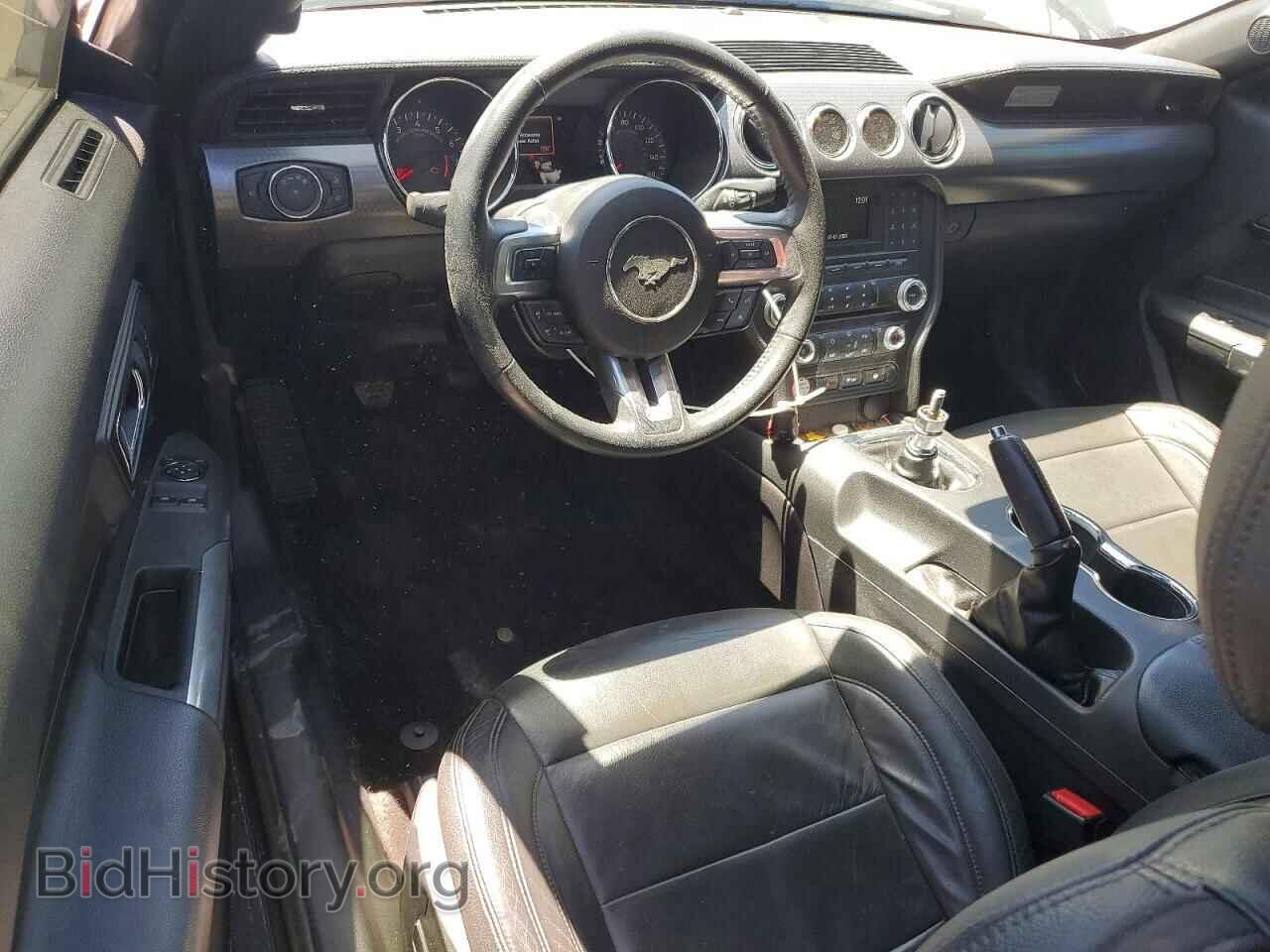 2016 FORD MUSTANG - VIN: 1FA6P8CF9G5255169 - Фото 8