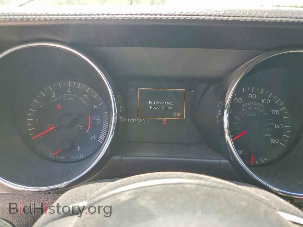 2016 FORD MUSTANG - VIN: 1FA6P8CF9G5255169 - Фото 9
