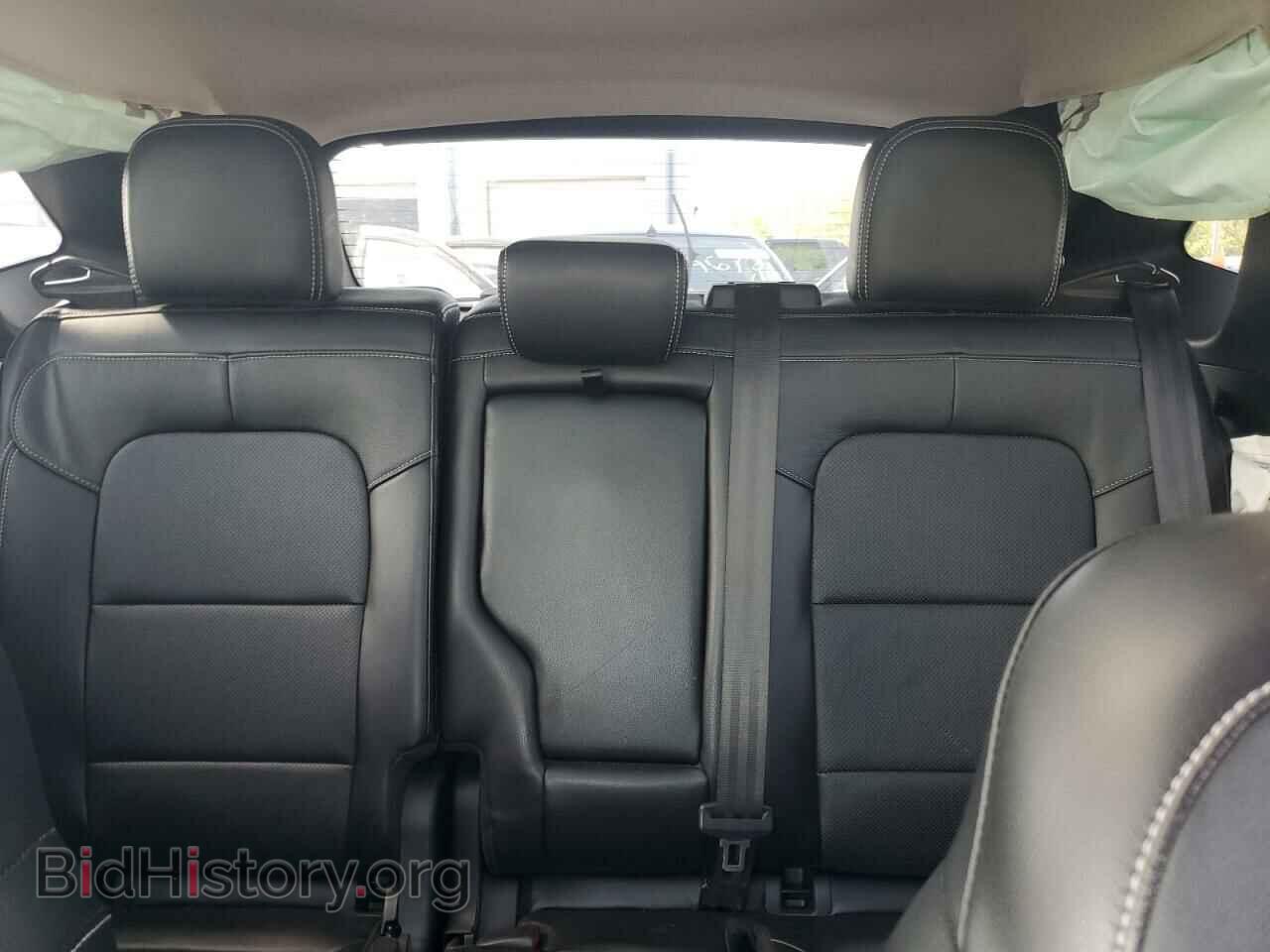2020 FORD ESCAPE - VIN: 1FMCU9J96LUB00910 - Фото 10