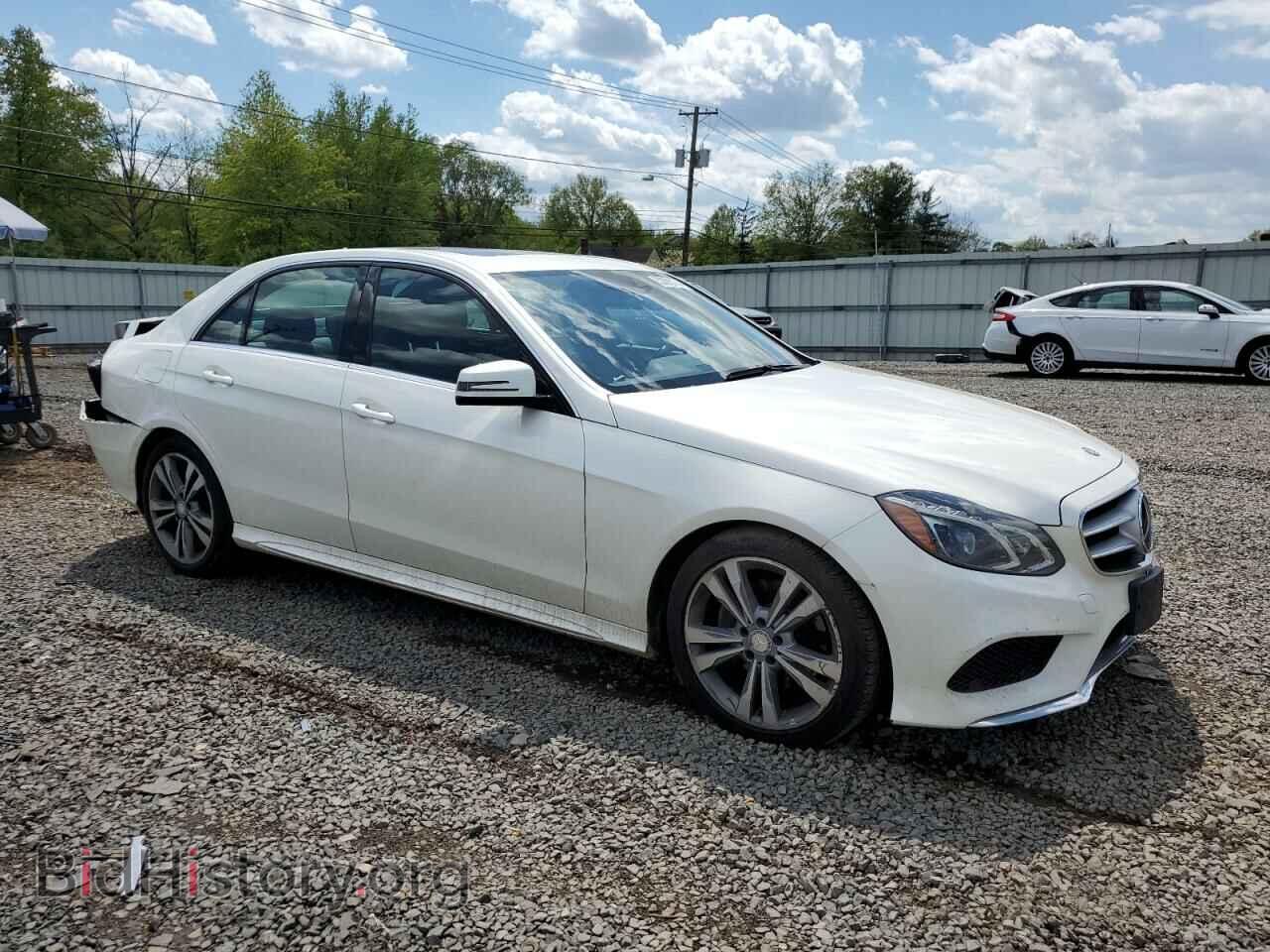 2014 MERCEDES-BENZ E-CLASS - VIN: WDDHF8JB8EA865449 - Фото 4