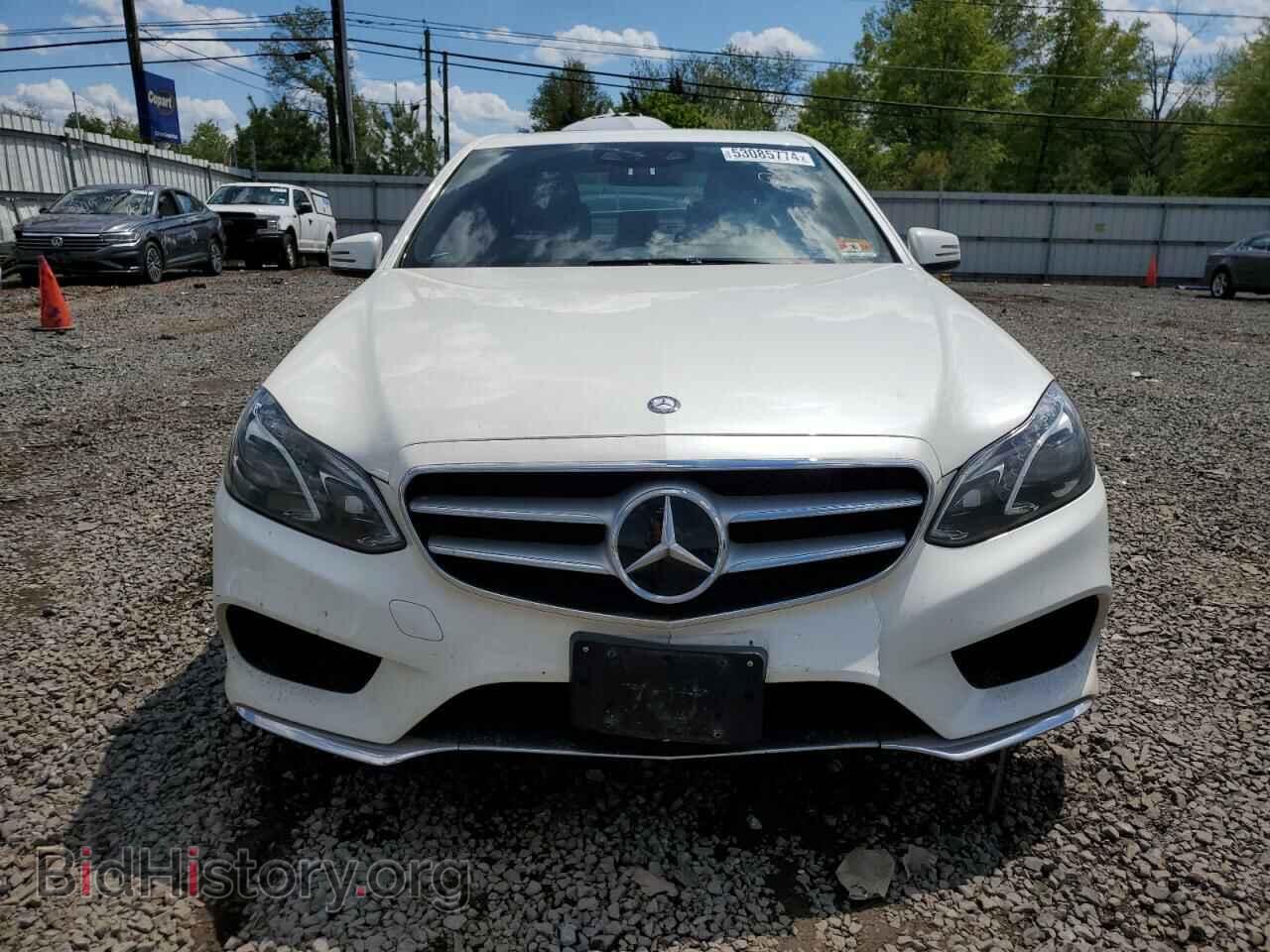 2014 MERCEDES-BENZ E-CLASS - VIN: WDDHF8JB8EA865449 - Фото 5