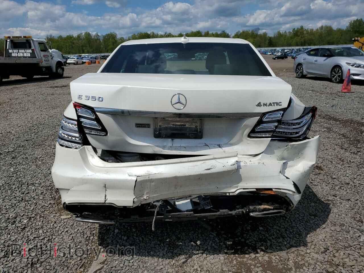 2014 MERCEDES-BENZ E-CLASS - VIN: WDDHF8JB8EA865449 - Фото 6