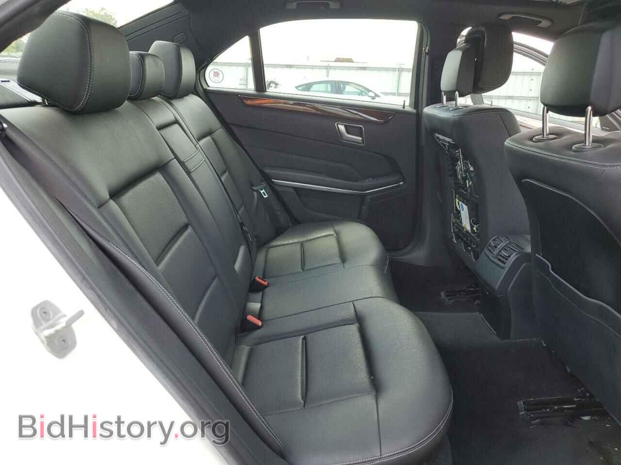 2014 MERCEDES-BENZ E-CLASS - VIN: WDDHF8JB8EA865449 - Фото 10