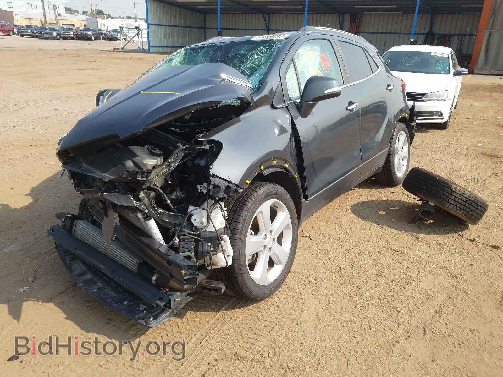 2016 BUICK ENCORE - VIN: KL4CJASB1GB545938 - Photo 2