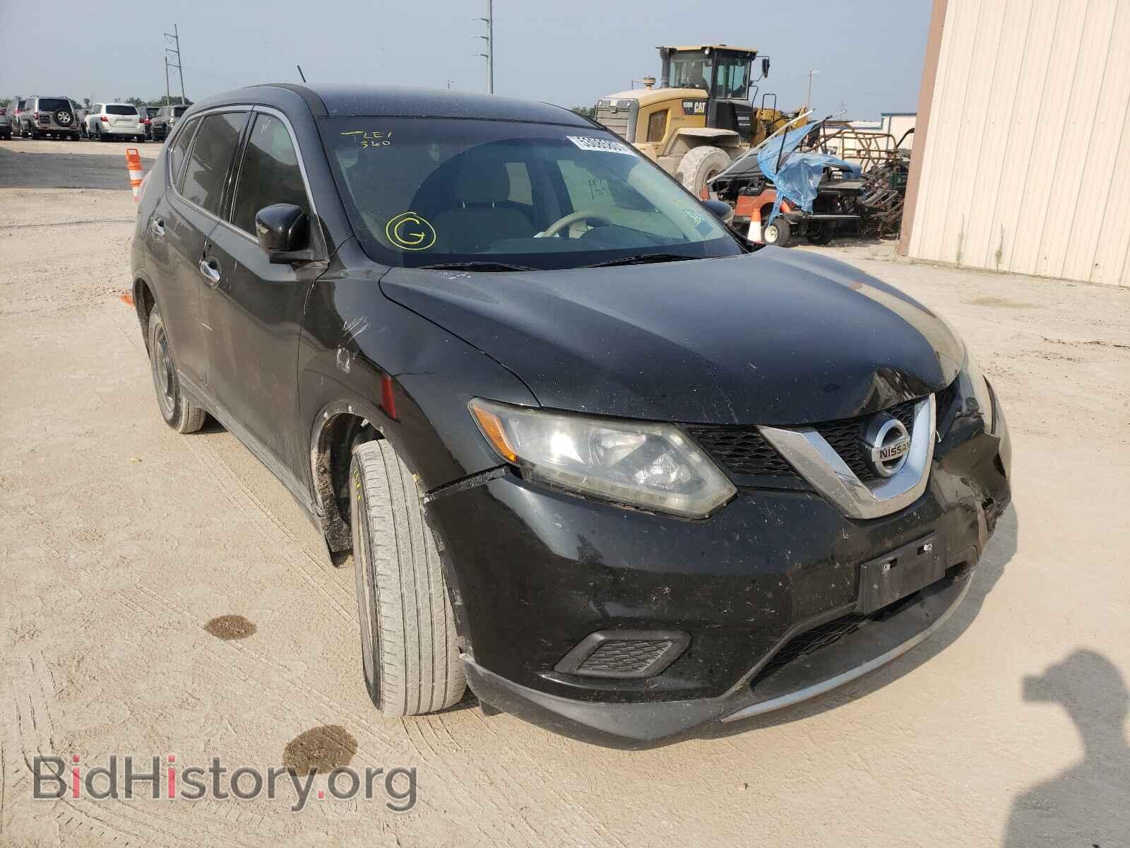 Фотография 5N1AT2ML7FC776642 - NISSAN ROGUE 2015