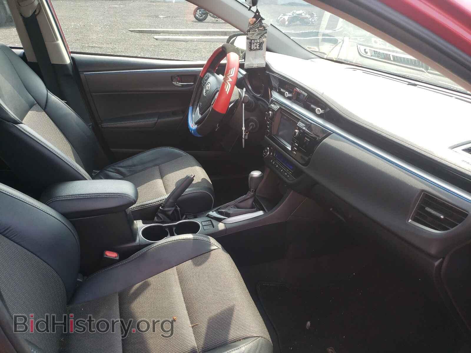 2014 TOYOTA COROLLA - VIN: 2T1BURHE7EC057942 - Фото 5