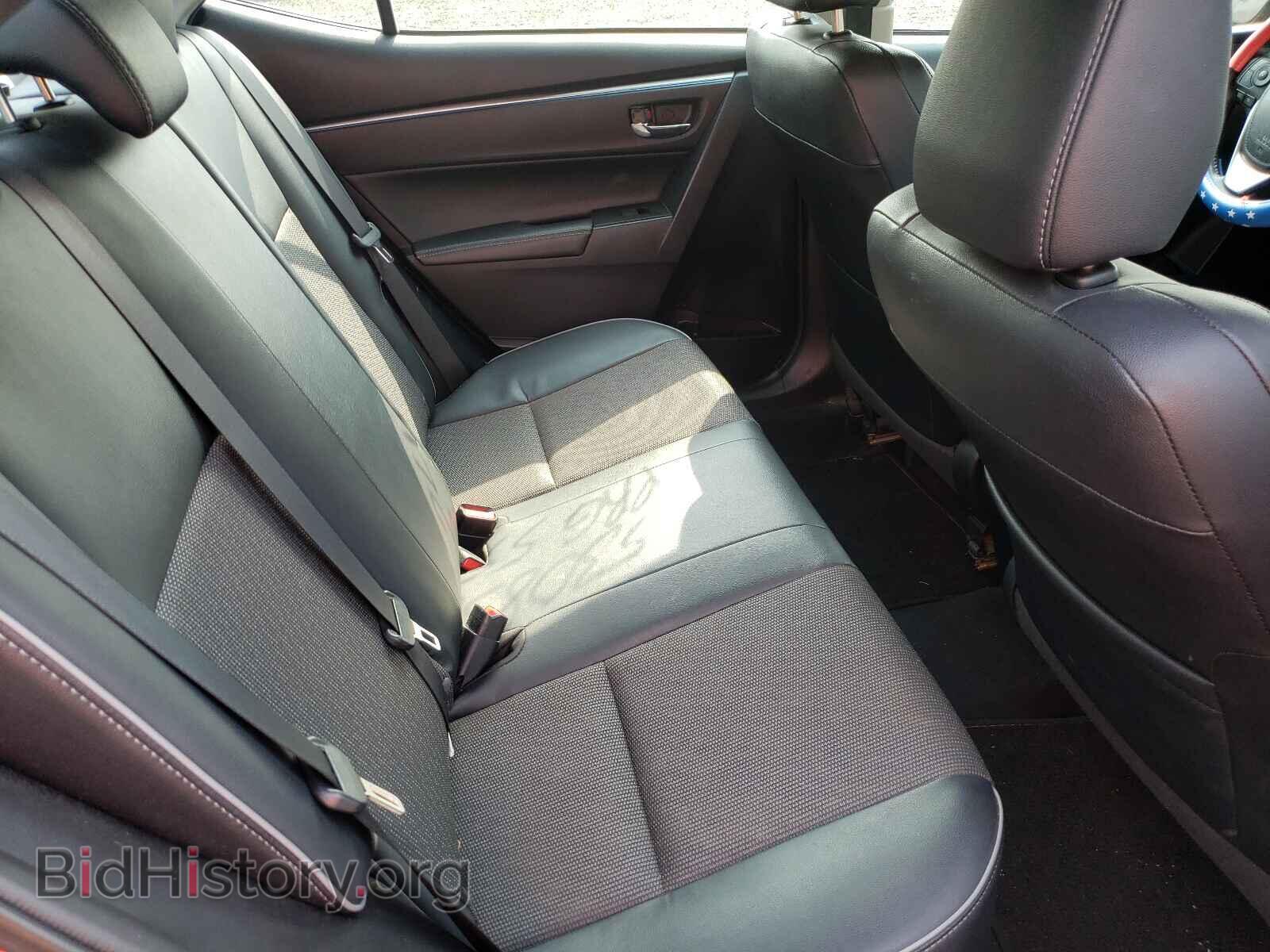 2014 TOYOTA COROLLA - VIN: 2T1BURHE7EC057942 - Фото 6