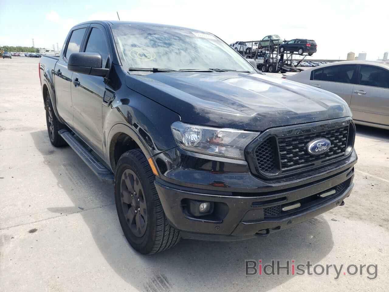 Photo 1FTER4EH8KLB19031 - FORD RANGER 2019