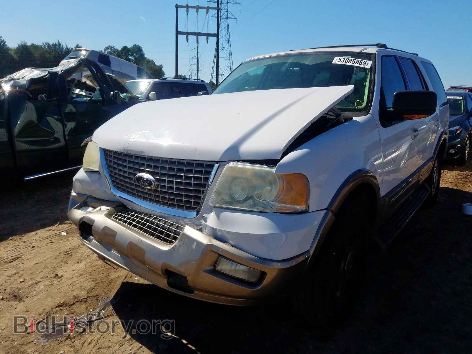 2004 FORD EXPEDITION - VIN: 1FMPU17L04LA05112 - Фото 2