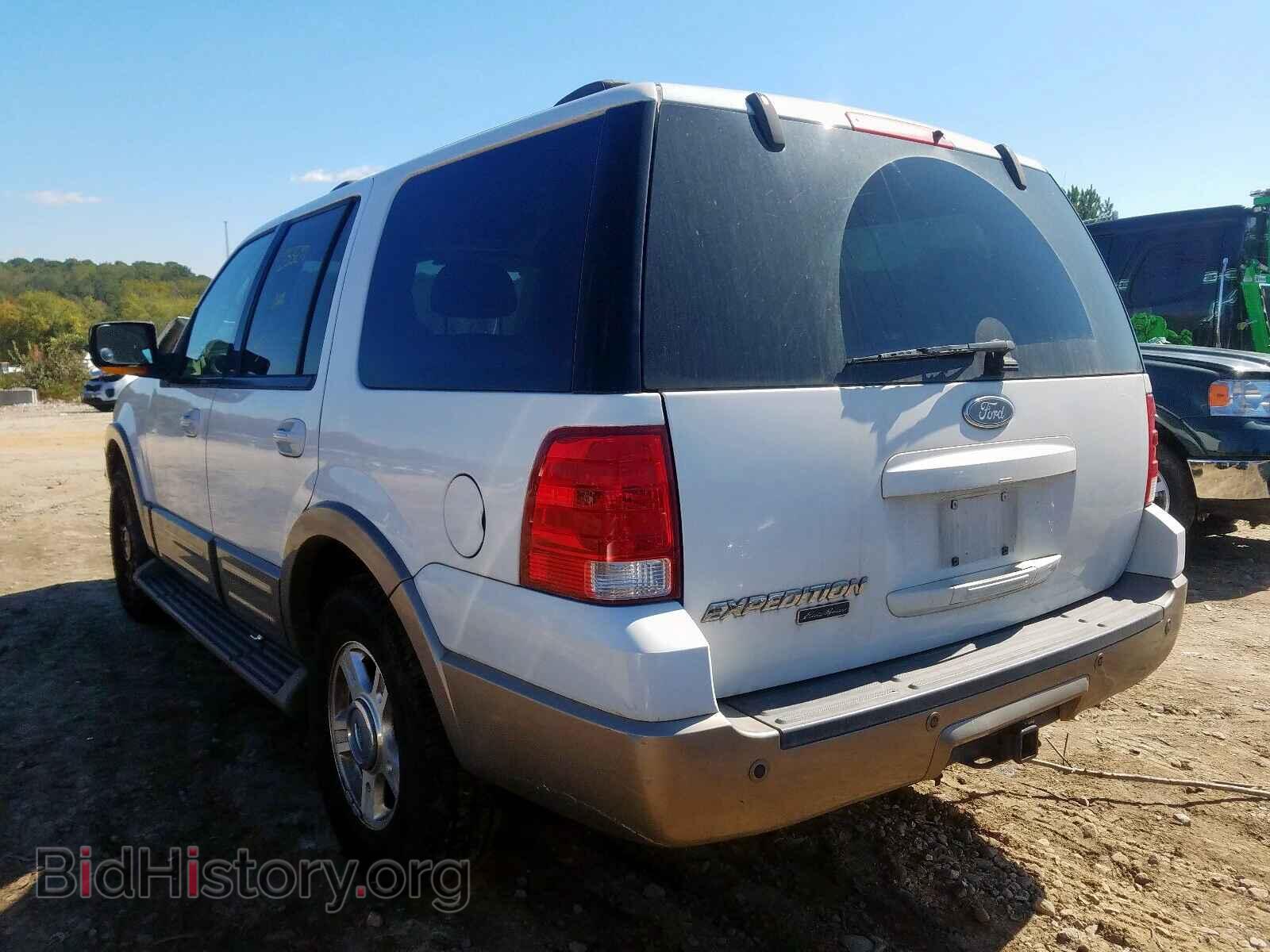 2004 FORD EXPEDITION - VIN: 1FMPU17L04LA05112 - Фото 3