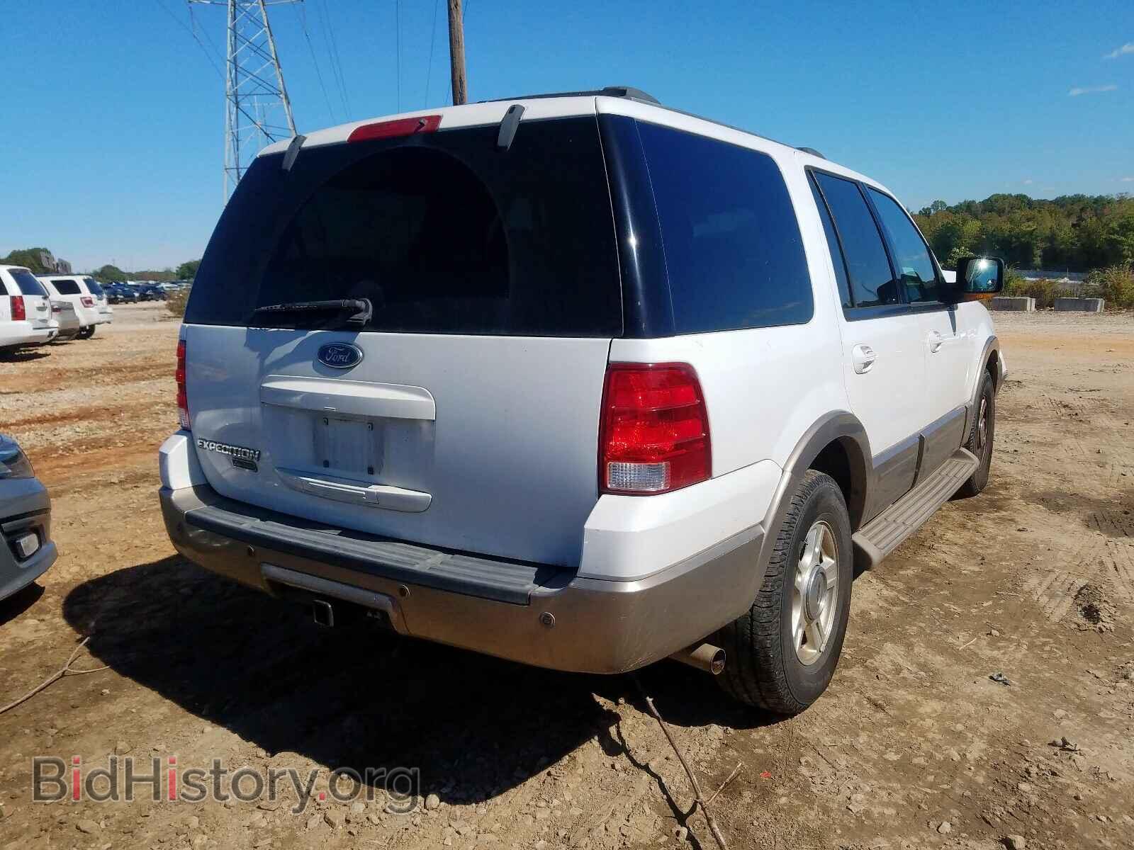 2004 FORD EXPEDITION - VIN: 1FMPU17L04LA05112 - Фото 4