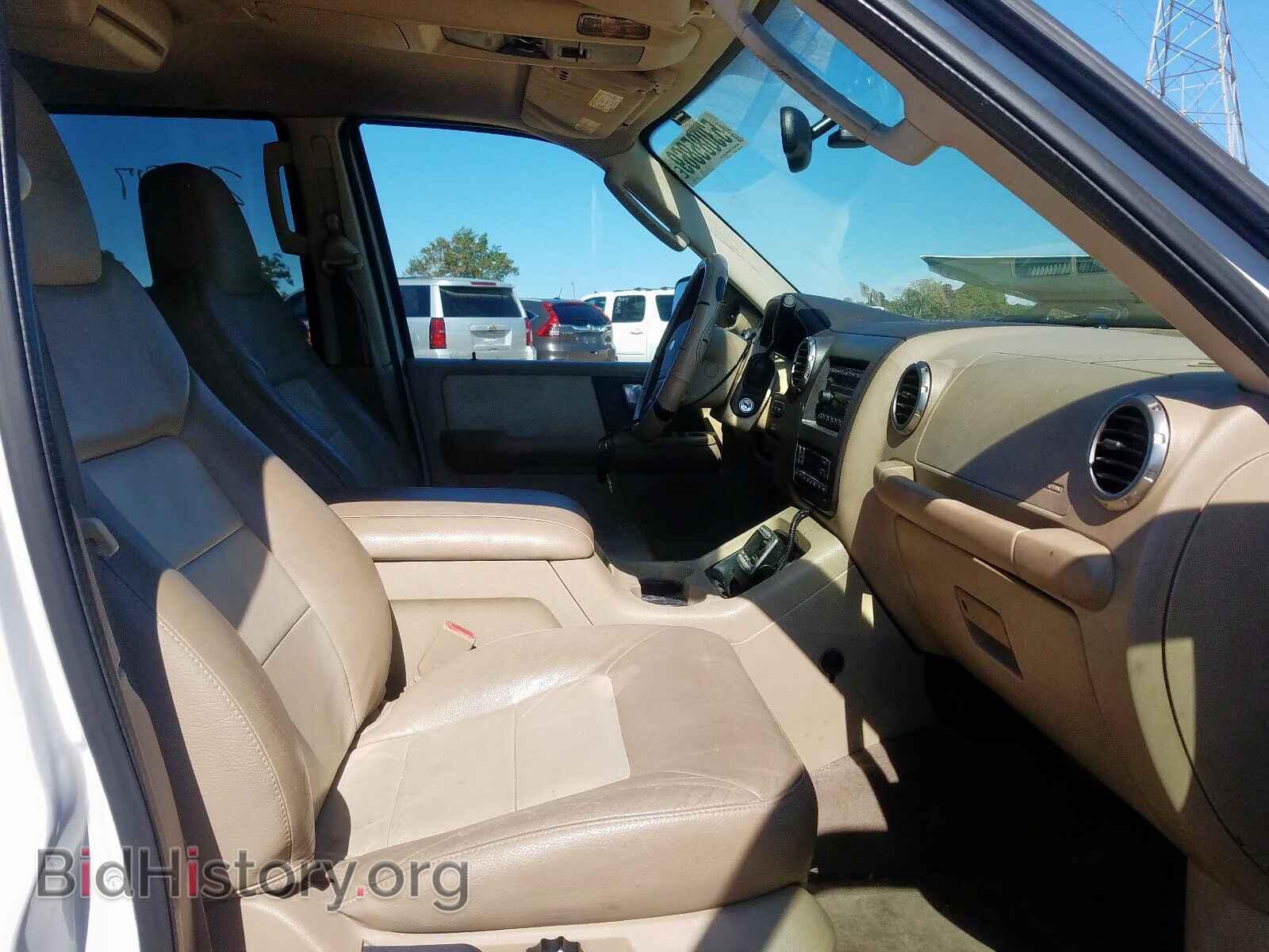 2004 FORD EXPEDITION - VIN: 1FMPU17L04LA05112 - Фото 5
