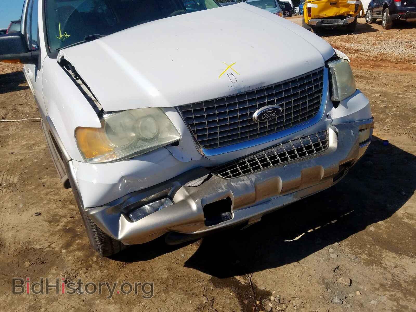 2004 FORD EXPEDITION - VIN: 1FMPU17L04LA05112 - Фото 9