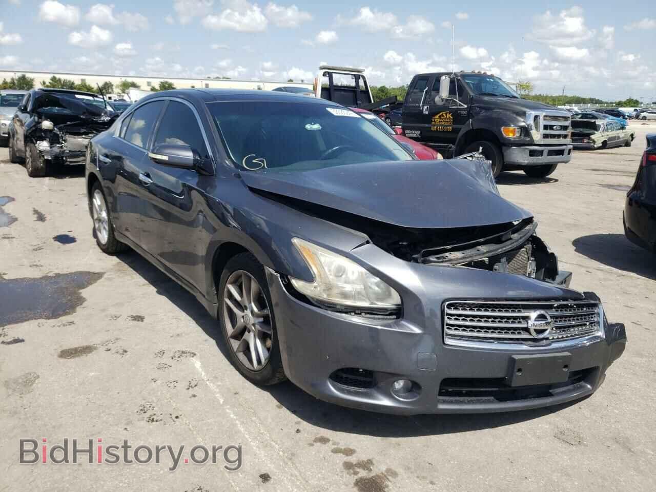 Фотография 1N4AA5AP6AC837903 - NISSAN MAXIMA 2010