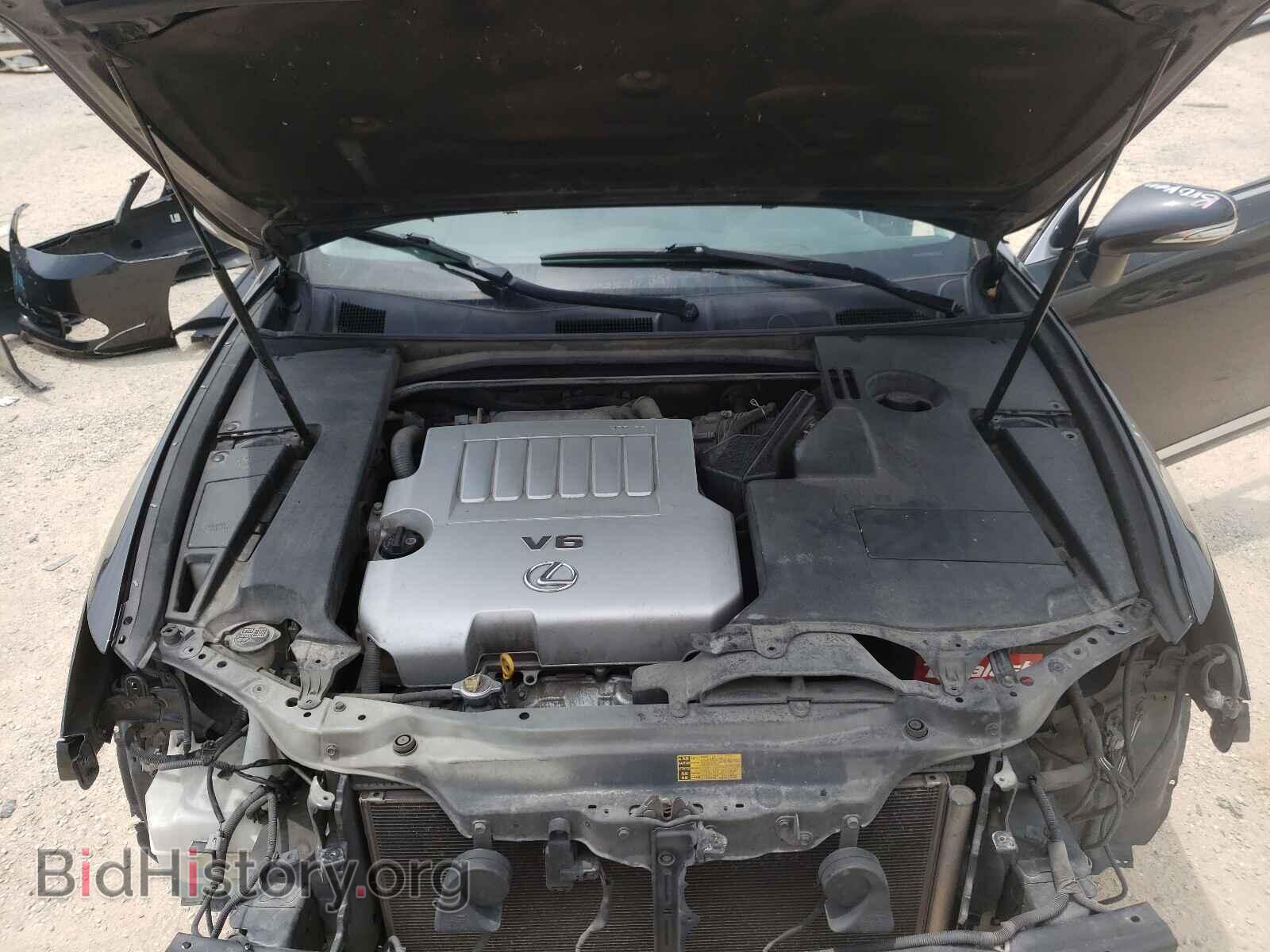 2011 LEXUS ES350 - VIN: JTHBK1EG8B2452038 - Фото 7