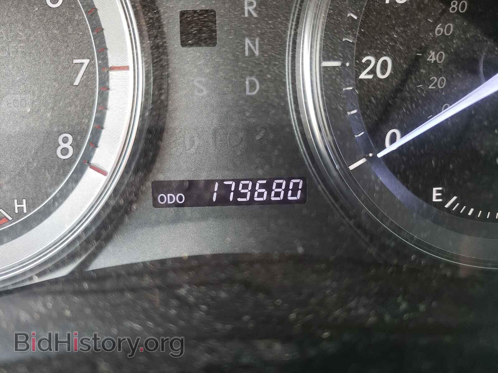 2011 LEXUS ES350 - VIN: JTHBK1EG8B2452038 - Фото 8