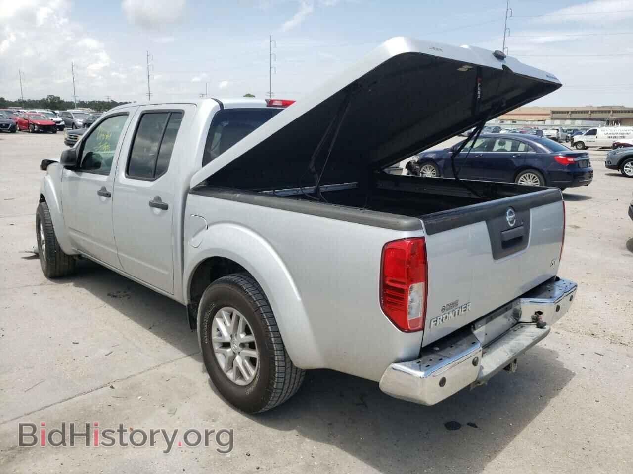 2015 NISSAN FRONTIER - VIN: 1N6AD0ER2FN769317 - Фото 3