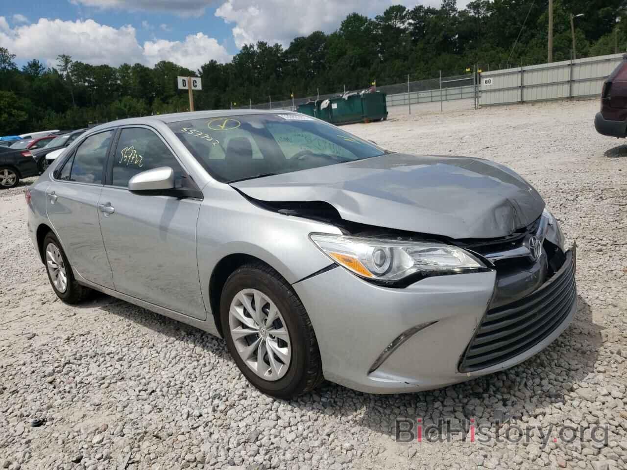 Photo 4T4BF1FKXGR545780 - TOYOTA CAMRY 2016